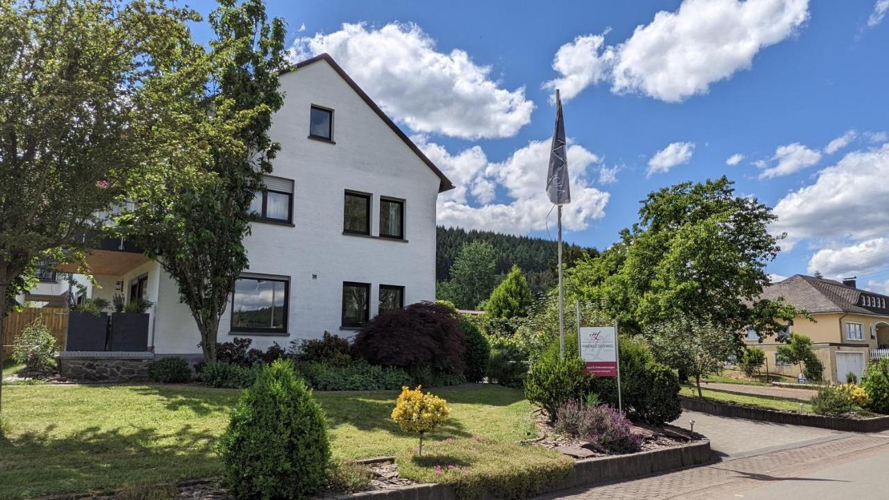 Weingut Harald Ludwig Lägenhet Osann-Monzel Exteriör bild